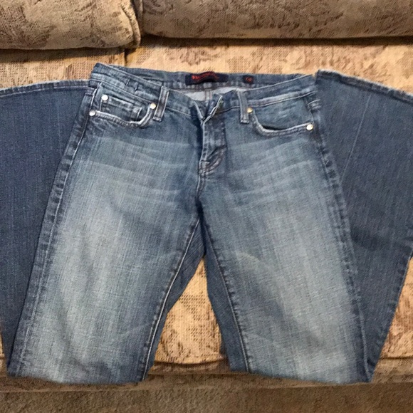 Vigoss boot cut jeans - Picture 1 of 3